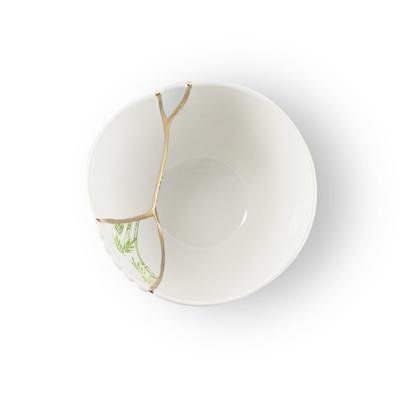 Тарелка Seletti Пиала Kintsugi арт. 09633