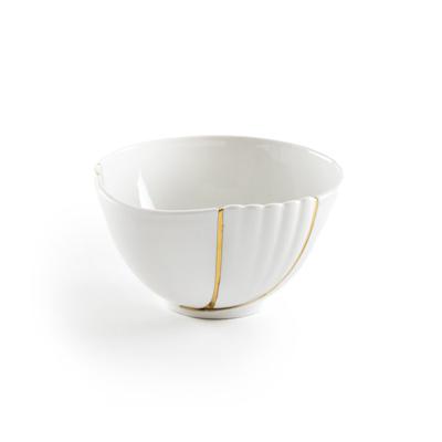 Тарелка Seletti Пиала Kintsugi арт. 09633