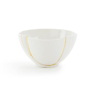 Тарелка Seletti Пиала Kintsugi арт. 09633