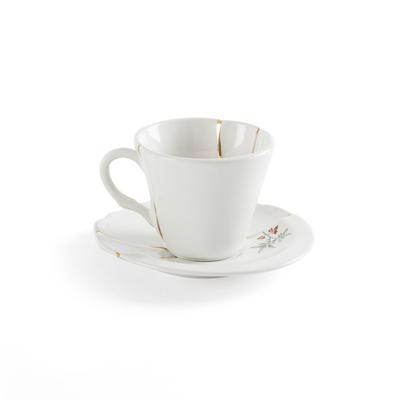 Комплект Seletti Кофейная пара Kintsugi арт. 09643