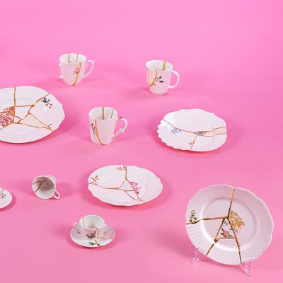Комплект Seletti Кружка Kintsugi арт. 09651