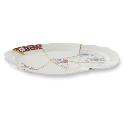Ваза Seletti Блюдо Kintsugi арт. 09655