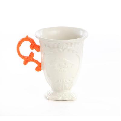 Комплект Seletti Кружка I-Mug Orange арт. 09855 ARA