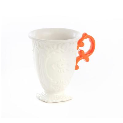 Комплект Seletti Кружка I-Mug Orange арт. 09855 ARA
