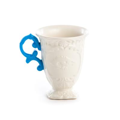 Комплект Seletti Кружка I-Mug Blue арт. 09855 AZZ
