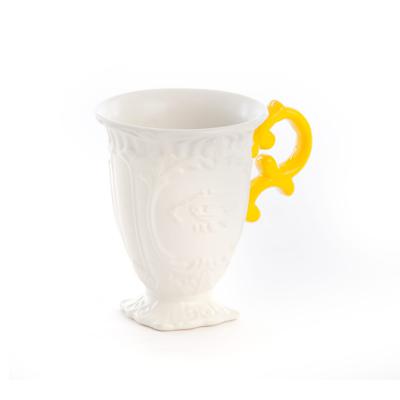 Комплект Seletti Кружка I-Mug Yellow арт. 09855 GIA