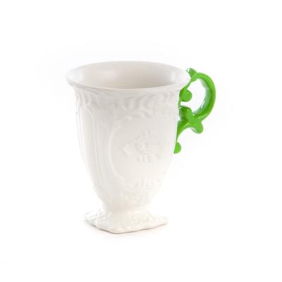 Комплект Seletti Кружка I-Mug Green арт. 09855 VER