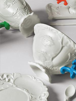 Комплект Seletti Кружка I-Mug Green арт. 09855 VER