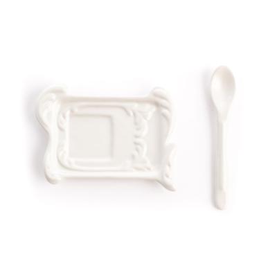 Комплект Seletti Кофейная пара I-Coffee Green арт. 09859 VER