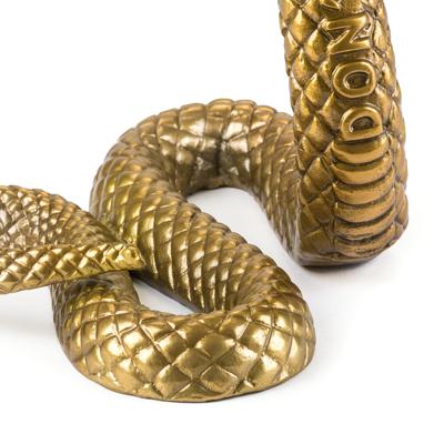 Статуэтка Seletti Статуэтка Wunderkrammer Snake арт. 10893