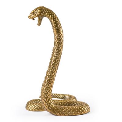 Статуэтка Seletti Статуэтка Wunderkrammer Snake арт. 10893