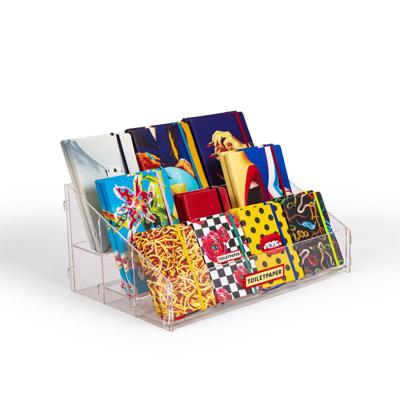 Аксессуар Seletti Блокнот Roses on Check Medium арт. 06903