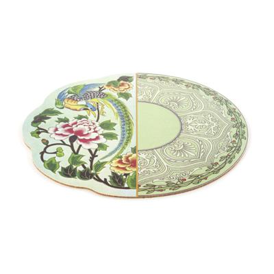 Комплект Seletti Салфетка под приборы Hybrid Teodora арт. 07210