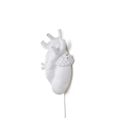 Бра Seletti Настенный светильник Heart Lamp арт. 09925