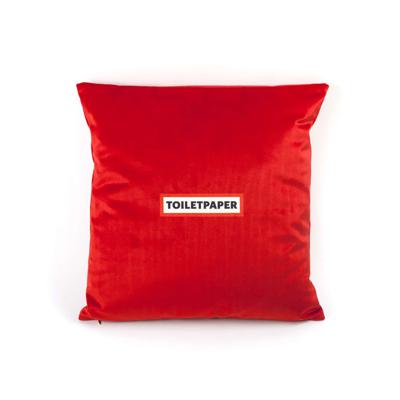 Комплект Seletti Подушка Toiletpaper Revolver арт. 02312