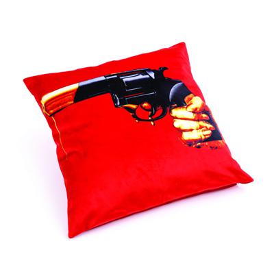 Комплект Seletti Подушка Toiletpaper Revolver арт. 02312