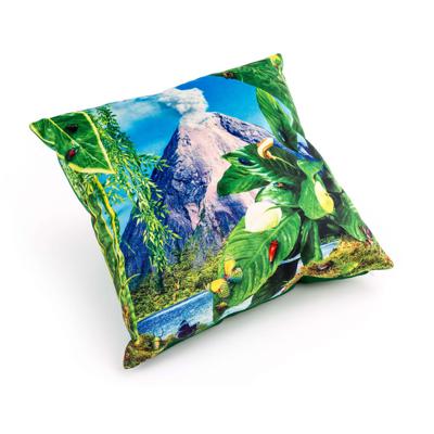 Комплект Seletti Подушка Toiletpaper Volcano арт. 02315