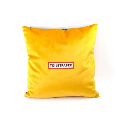 Комплект Seletti Подушка Toiletpaper Globe арт. 02316