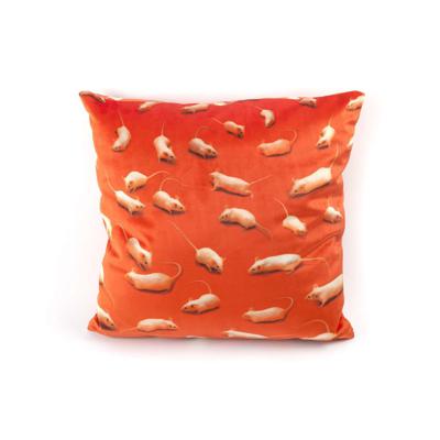 Комплект Seletti Подушка Toiletpaper Kitten арт. 02320