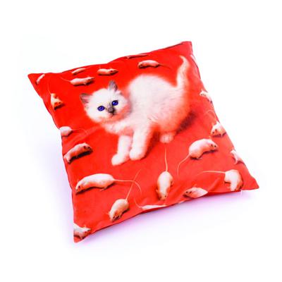 Комплект Seletti Подушка Toiletpaper Kitten арт. 02320