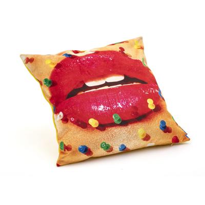 Комплект Seletti Подушка Toiletpaper Mouth With Pins арт. 02330