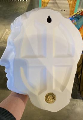 Статуэтка Seletti Статуэтка Memorabilia Mvsevm Discobolo Head арт. 10079