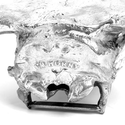 Статуэтка Seletti Статуэтка Wunderkammer Bison Skull арт. 10899