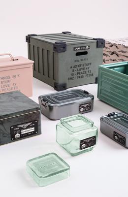 Комплект Seletti Банка Industrial Small арт. 11090