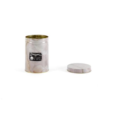 Комплект Seletti Банка Surplus Storage System Alumarble Round арт. 11105