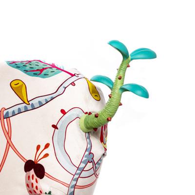 Мебель Seletti Вешалка Sprout Medium Coloured арт. 14635 COL