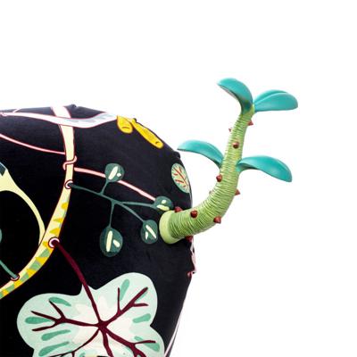 Мебель Seletti Вешалка Sprout Medium Coloured арт. 14635 COL