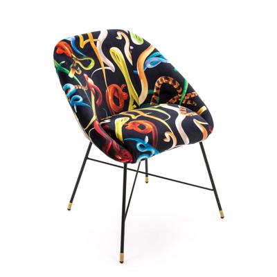 Стул Seletti Обеденный стул Snakes арт. 16043