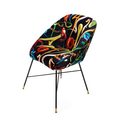 Стул Seletti Обеденный стул Snakes арт. 16043