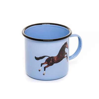 Комплект Seletti Кружка Horse арт. 16855