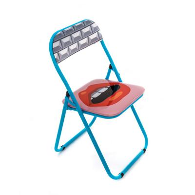 Стул Seletti Складной стул Mouth арт. 18561
