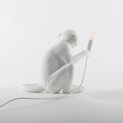 Лампа Seletti Настольная лампа Monkey Lamp Outdoor Sitting арт. 14928