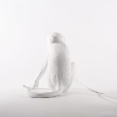 Лампа Seletti Настольная лампа Monkey Lamp Outdoor Sitting арт. 14928