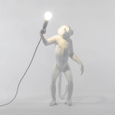Лампа Seletti Настольная лампа Monkey Lamp Outdoor Standing арт. 14926