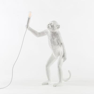 Лампа Seletti Настольная лампа Monkey Lamp Outdoor Standing арт. 14926