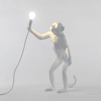 Лампа Seletti Настольная лампа Monkey Lamp Outdoor Standing арт. 14926