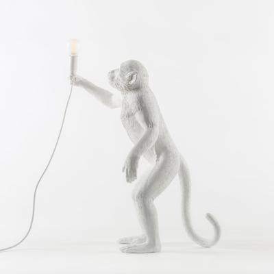 Лампа Seletti Настольная лампа Monkey Lamp Outdoor Standing арт. 14926