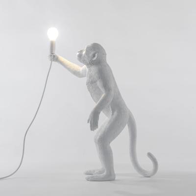 Лампа Seletti Настольная лампа Monkey Lamp Outdoor Standing арт. 14926