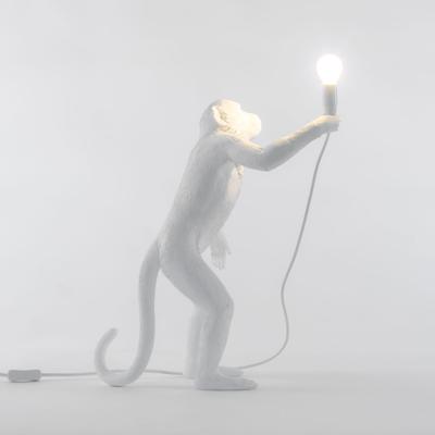 Лампа Seletti Настольная лампа Monkey Lamp Outdoor Standing арт. 14926
