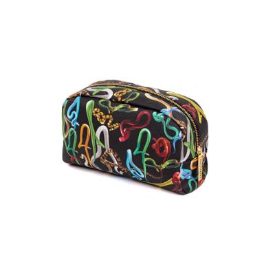 Шкатулка Seletti Косметичка Snakes арт. 02552