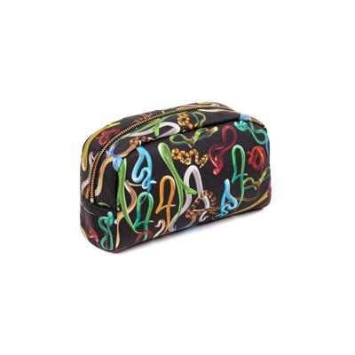 Шкатулка Seletti Косметичка Snakes арт. 02552