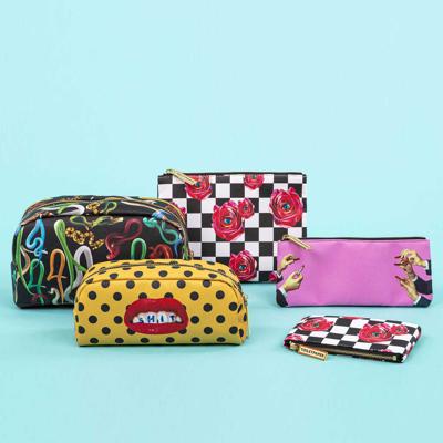 Шкатулка Seletti Косметичка Snakes арт. 02552