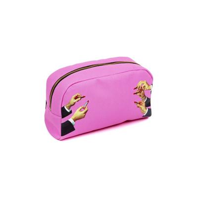 Шкатулка Seletti Косметичка Lipsticks Pink арт. 02553