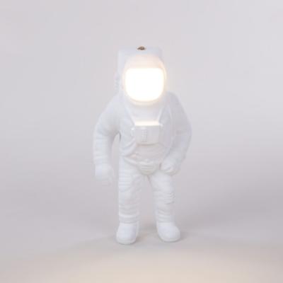 Лампа Seletti Настольная лампа Flashing Starman арт. 10939
