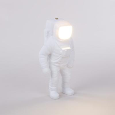 Лампа Seletti Настольная лампа Flashing Starman арт. 10939