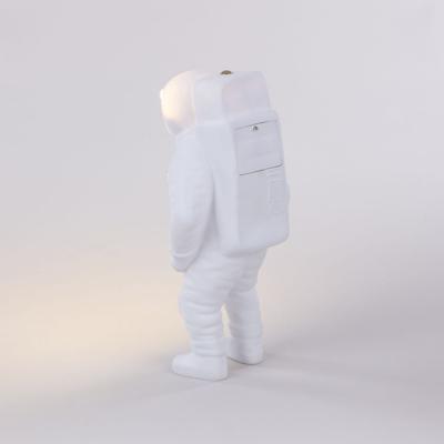 Лампа Seletti Настольная лампа Flashing Starman арт. 10939